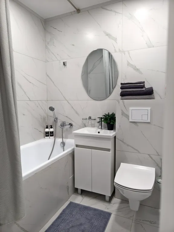 Квартира в новом клубном доме