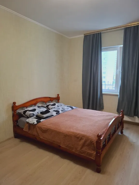 Просторная квартира