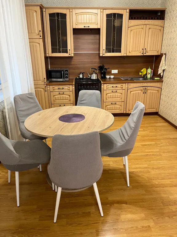 Уютный дом в Соль-Илецке