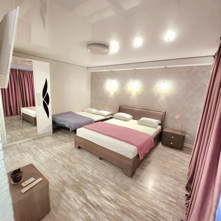 Милая и уютная студия рядом с М4 Дон