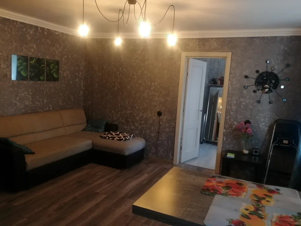 Квартира Уютная квартира на набережной — Тверь