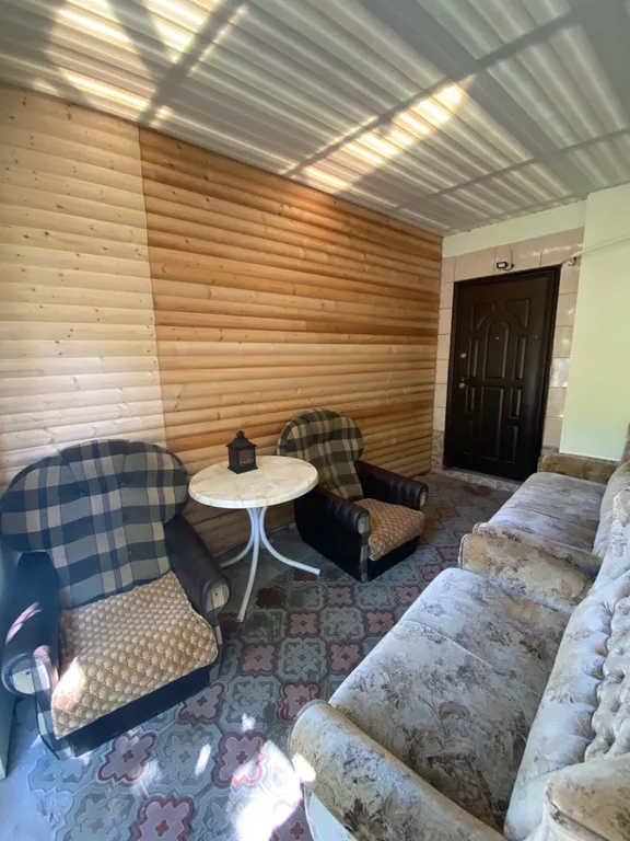 Уютный домик у самого моря