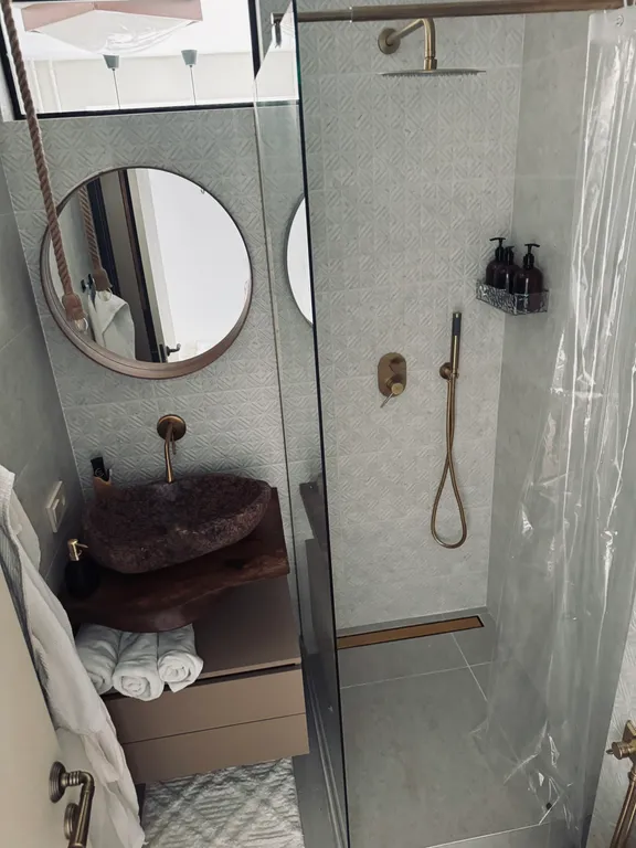 Апартаменты Индиго