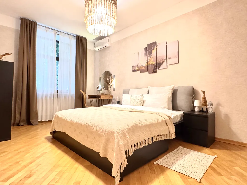 Комфортная квартира в центре