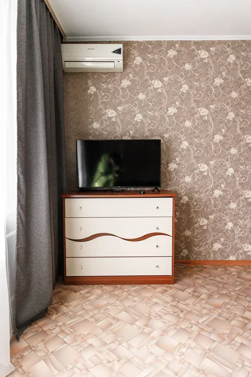 Квартира в спальном районе