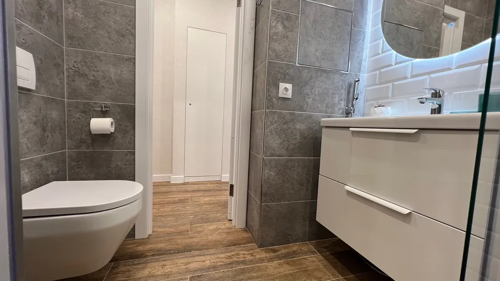 Апартамент лесная мята