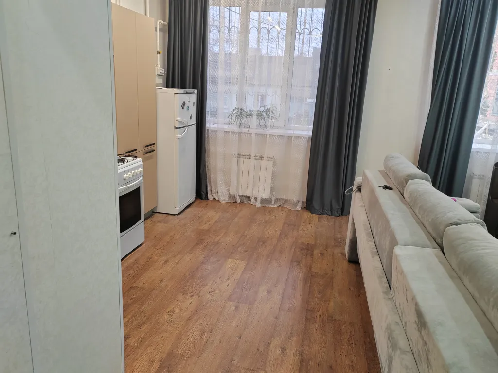 Уютная студия в центре