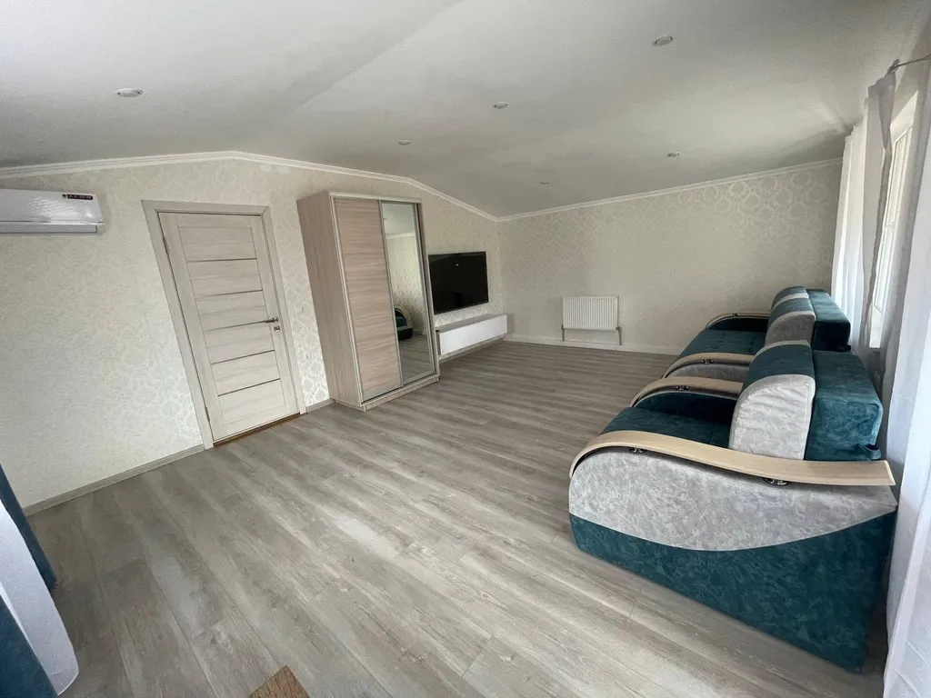 Двухкомнатная квартира