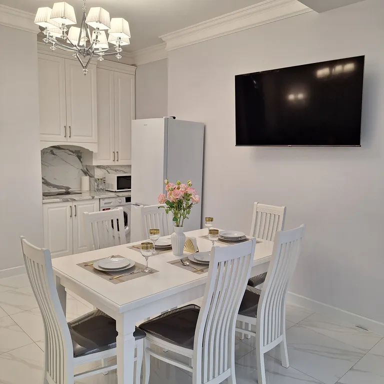 Новая 2-комнатная в самом центре Грозного