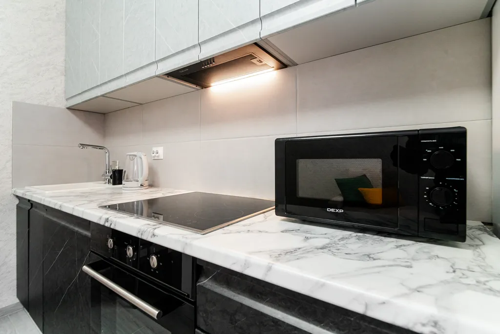 Современная новая квартира