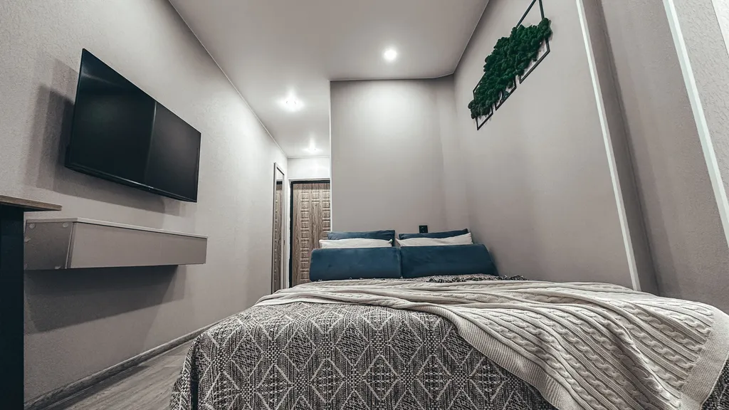 1-комнатная квартира недалеко от Арены Ерофей