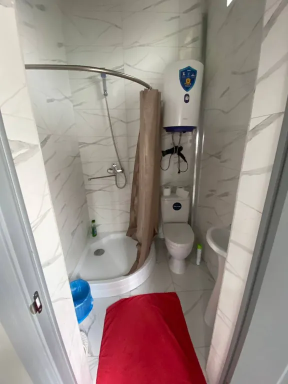 Приют у скалы - комфорт и горный воздух