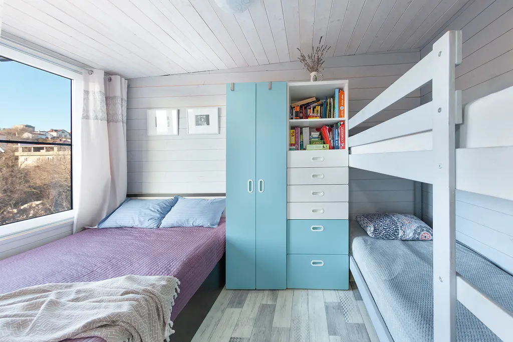 Коттедж 1-комнатный Дом — Южная Озереевка