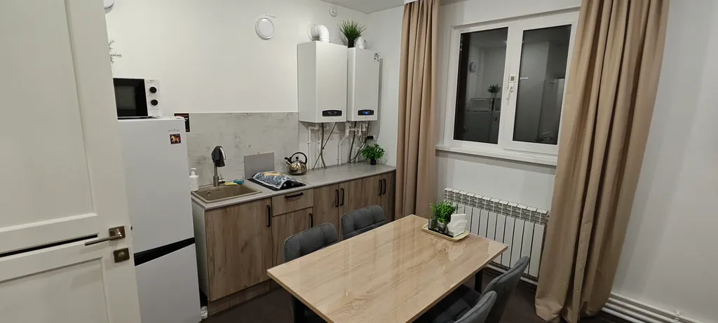 Апарты у горнолыжки Мраткино