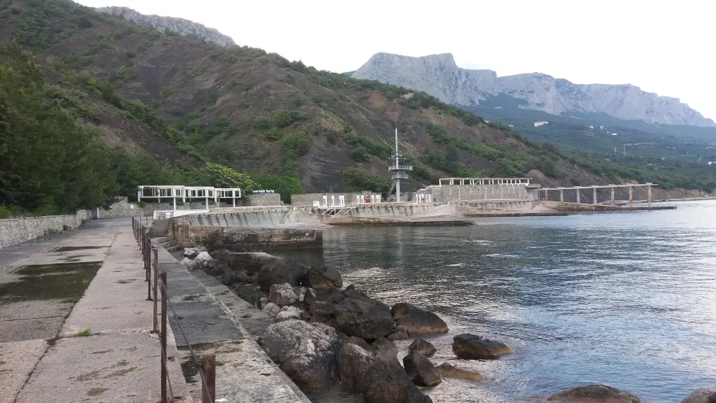 Квартира 2-комнатная Квартира — Санаторное