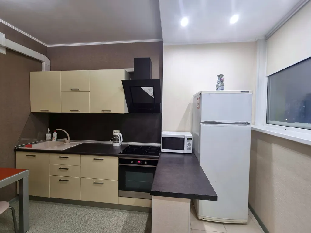 Отличная благоустроенная квартира на Советской 106