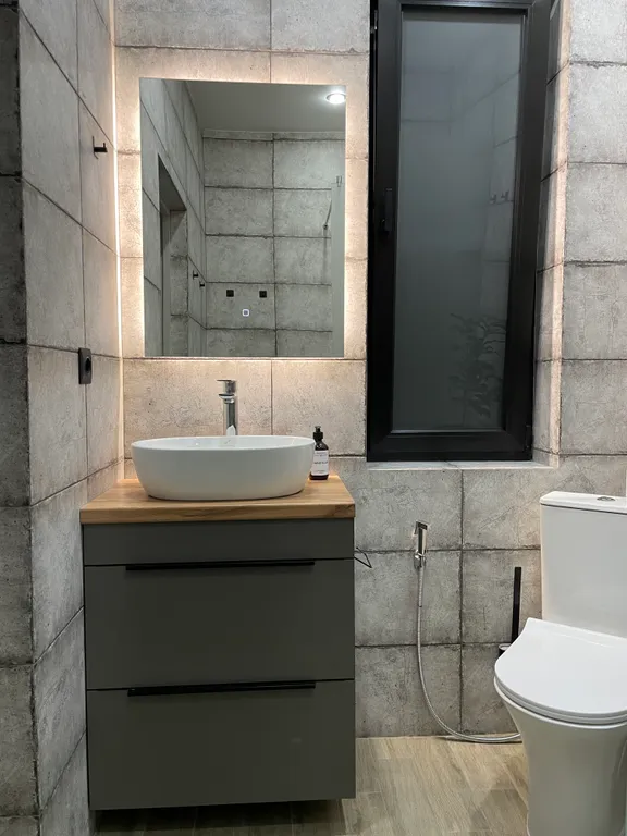 Новый гостевой дом вблизи термальных источников