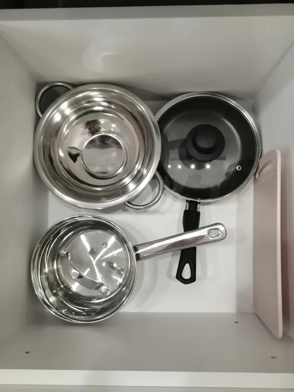 Квартира с большой парковкой