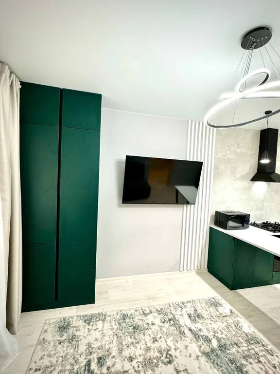 Апартаменты изумруд