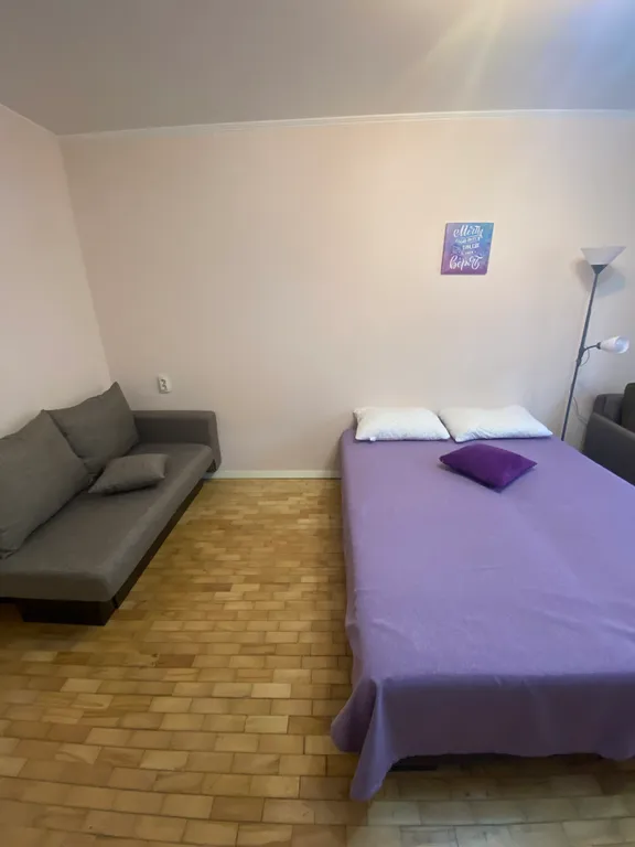 Уютная квартира в лесопарковой зоне