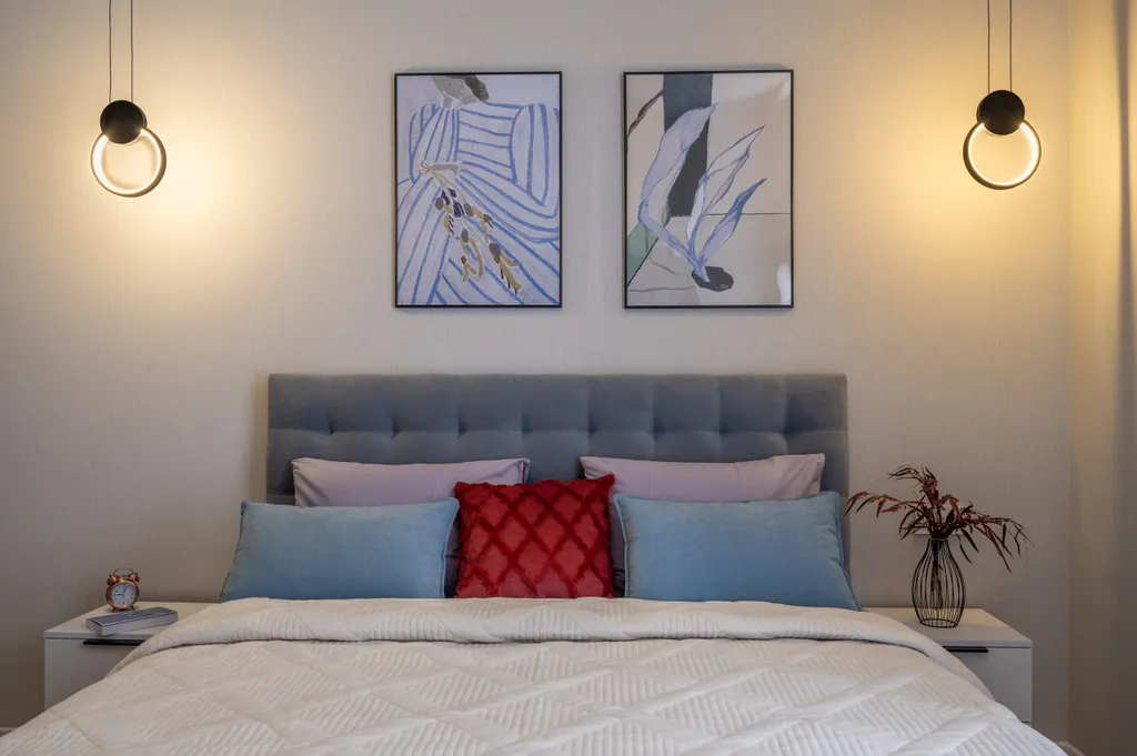 Двухместная студия в центре Кудепсты