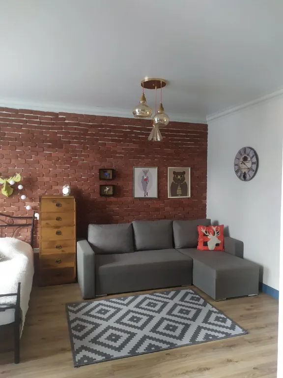 Квартира Квартира Квартирка на берегу озера Тихое — Светлогорск