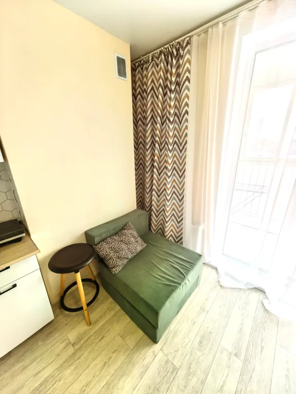 Однокомнатная квартира в новом доме