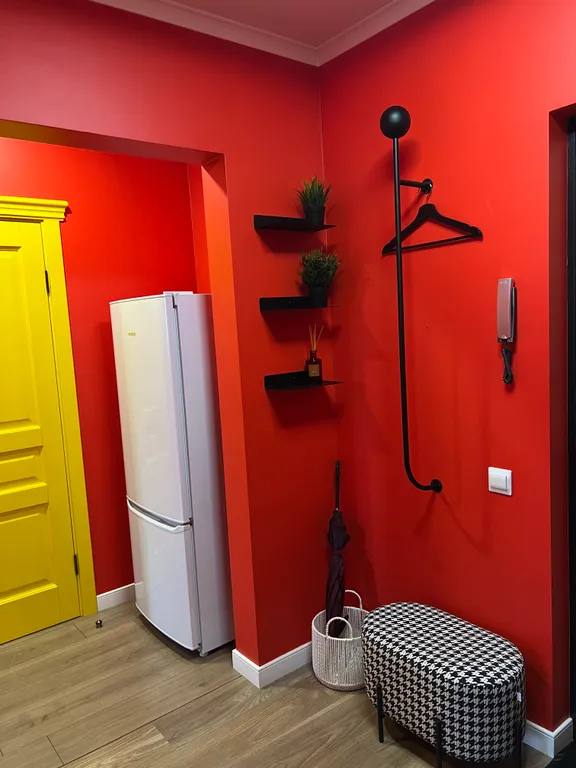 Квартира в центре города близ Белого дома