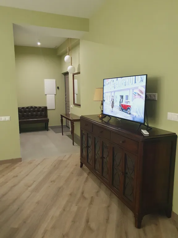 Шикарная 3к квартира, вид на море