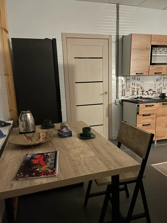 Квартира Квартира- студия (апартаменты) — Новая Ладога