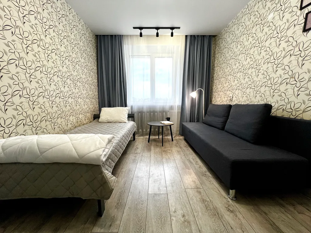 Уютная двушка рядом с парком