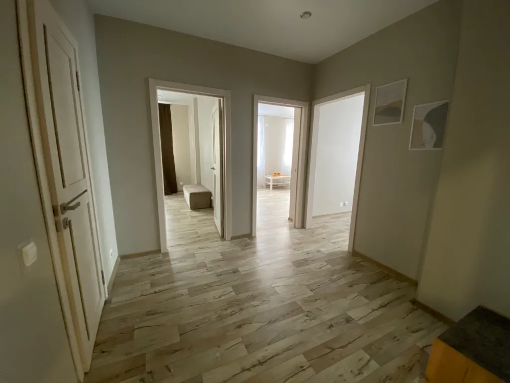 Новая квартира в 5-ти минутах от кремля