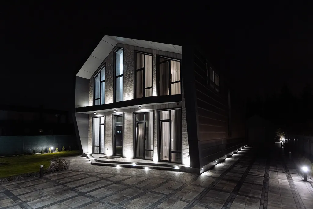 Дом на берегу Балтийского моря