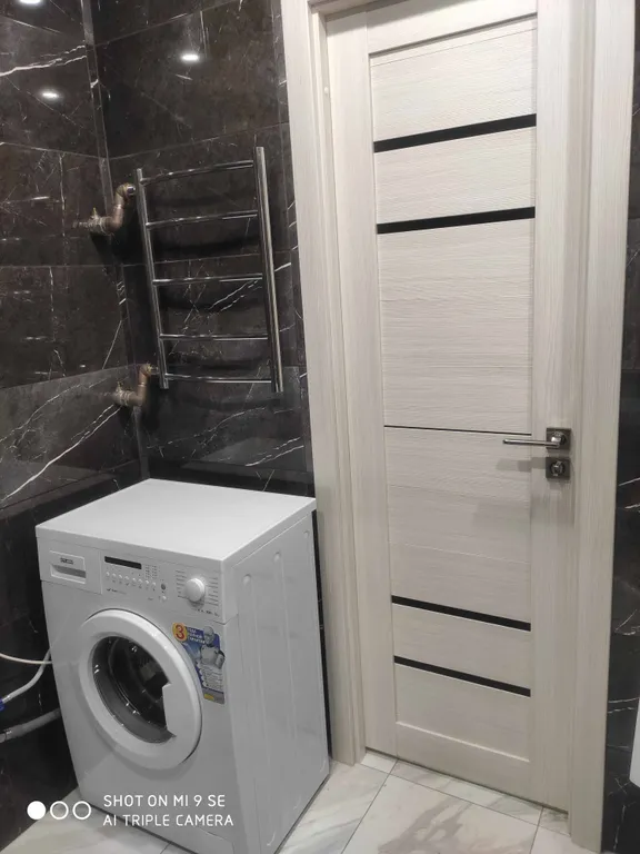 Лайнер с видом на Залив