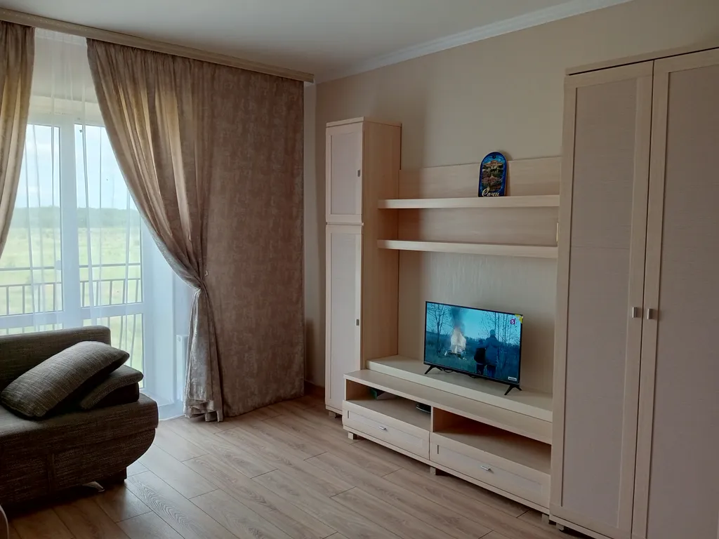 Уютная квартира в пригороде на пути к морю