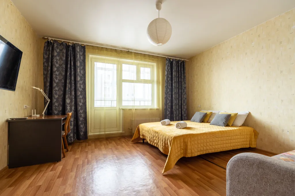 Квартира Апартаменты возле ТЦ Планета — аренда посуточно в Красноярск