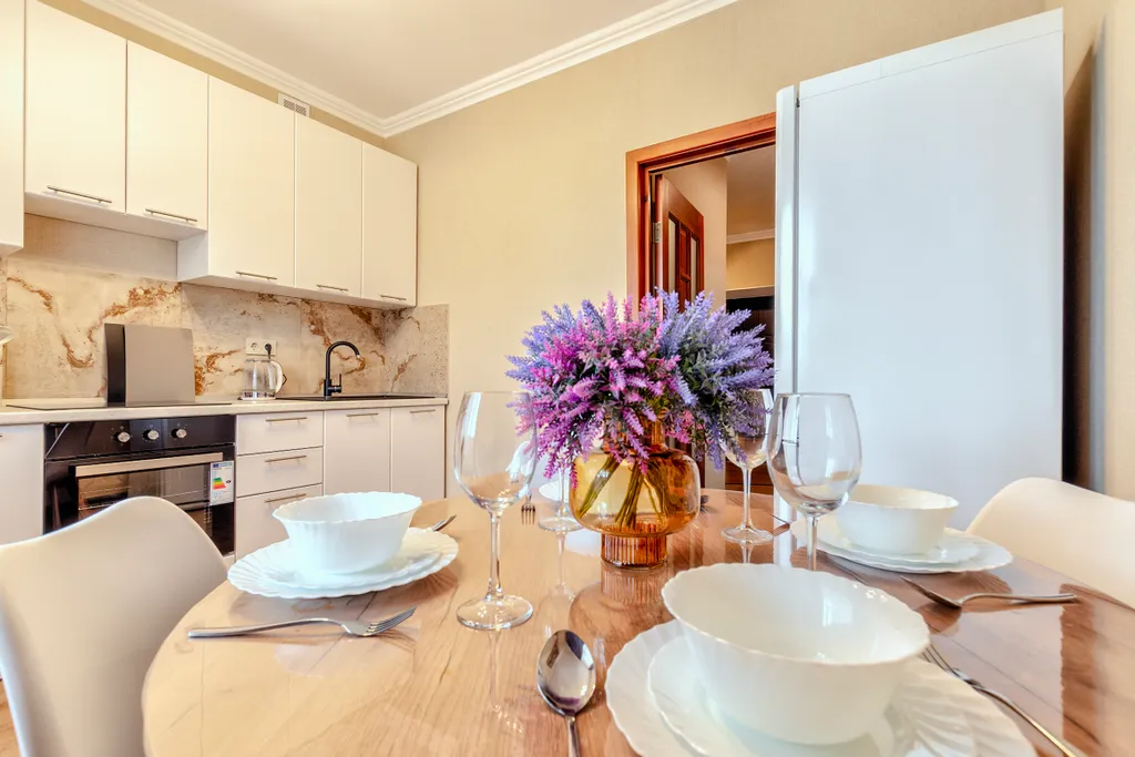 Уютная однокомнатная в старом центре Астаны