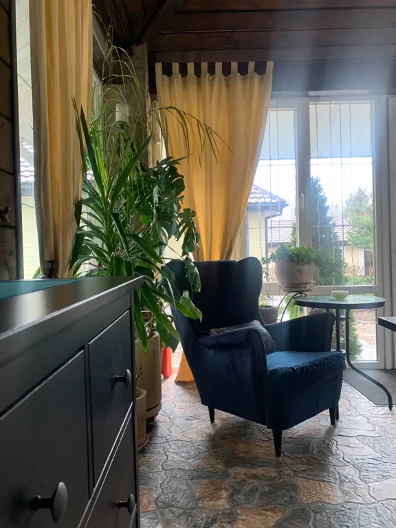 Дом для двоих с сауной и беседкой Villa romantica