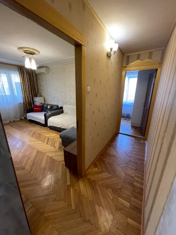 Видовая и уютная квартира в центре города