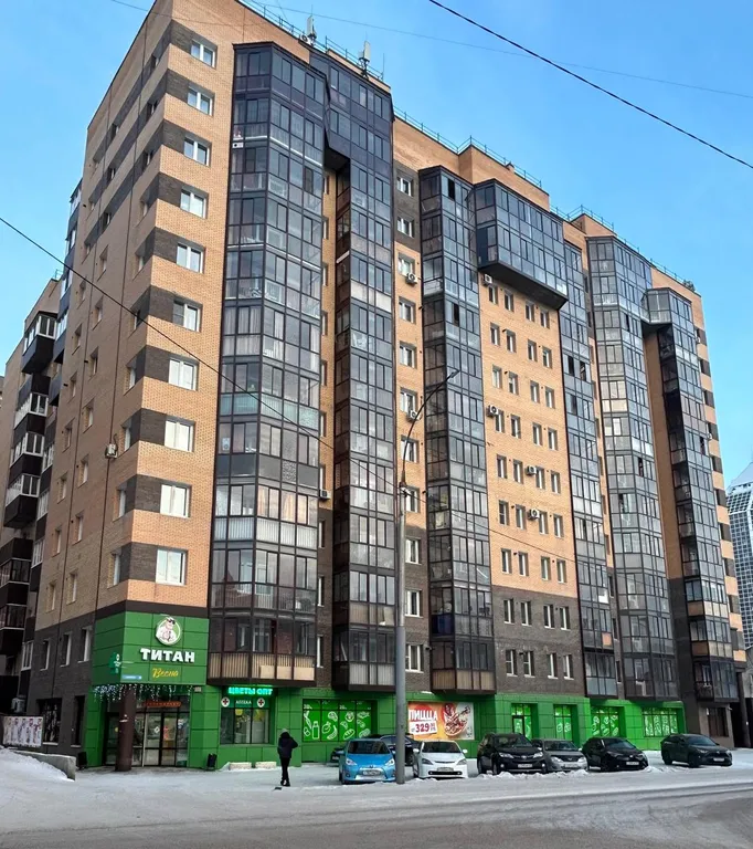 Уютная просторная квартира в центре, рядом ЖД вокзал, остановка Элеватор