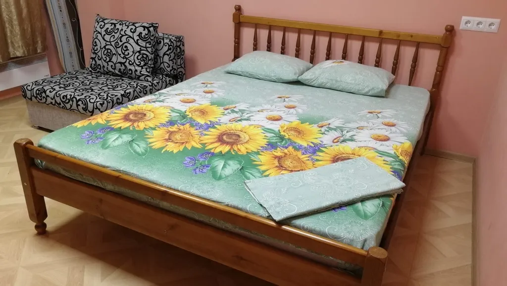 Квартира 1-комнатная Квартира — Анапа