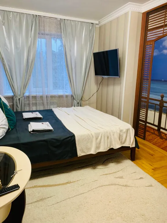 Квартира в санаторной зоне