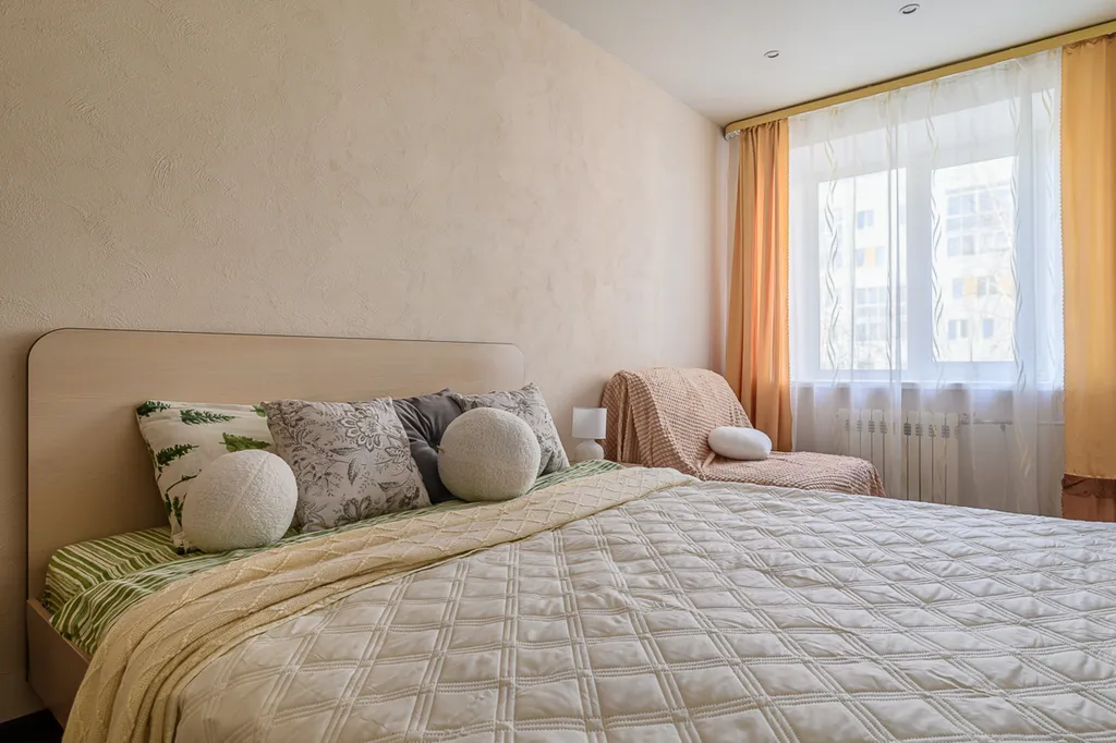 Уютная квартира в ЖК Юбилейный