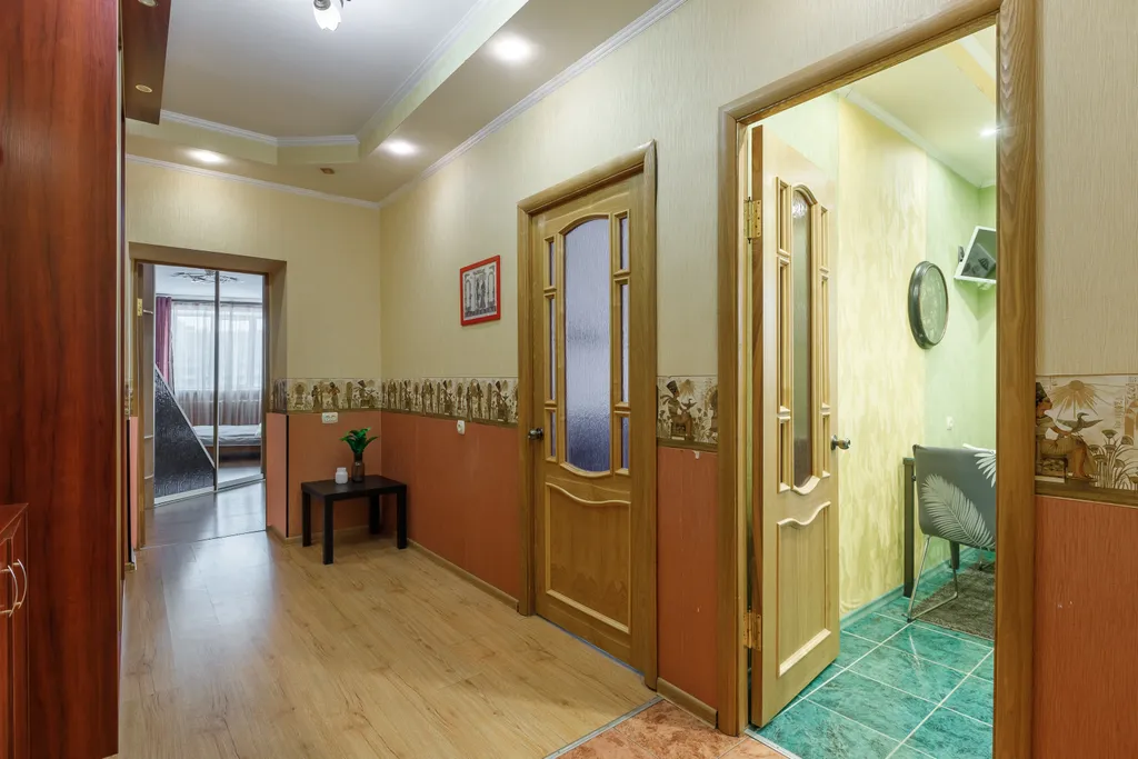 2-комнатная Квартира