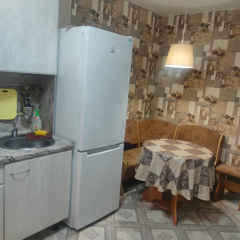 Уютная уединенная квартира со своей верандой