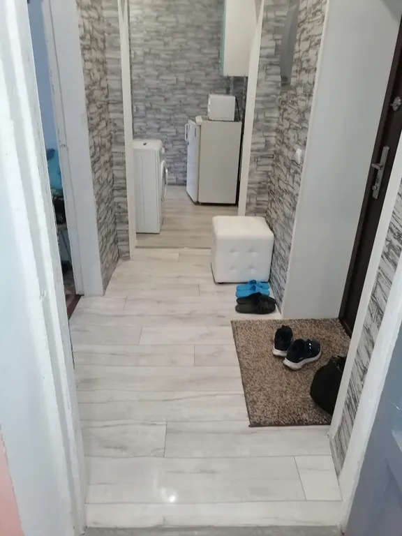 Уютная двухкомнатная квартира в центре города