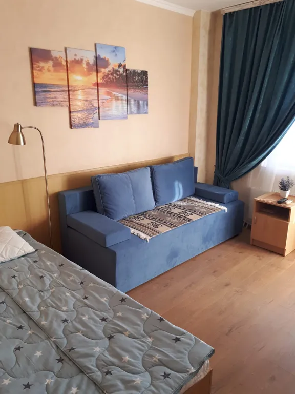 Апартамент с панорамным видом на море