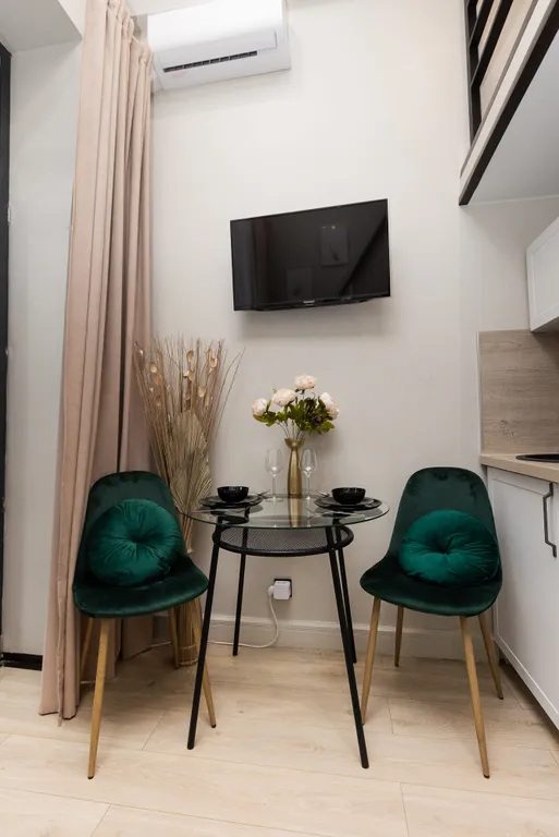 Квартира Новая дизайнерская квартира с террасой — Москва