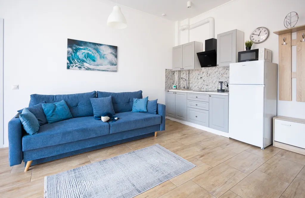 2-комнатная Квартира