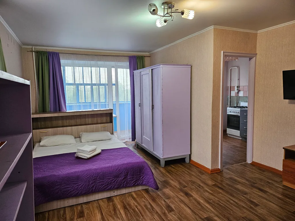 Квартира Просто, но комфортно — аренда посуточно в Магнитогорск